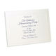 The Perfect Small Invitation Image 3 of 4